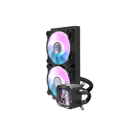 DISSIPATORE A LIQUIDO DARKFLASH DV240S 240mm