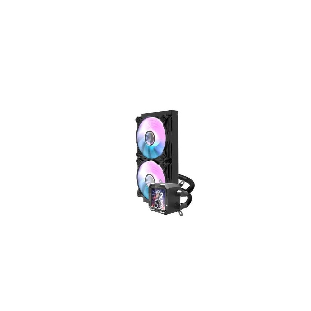 DISSIPATORE A LIQUIDO DARKFLASH DV240S 240mm