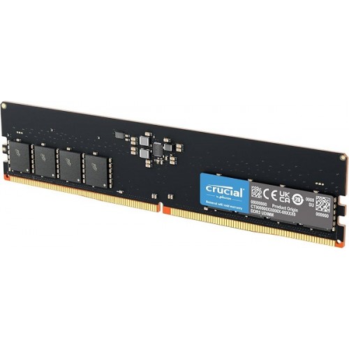 DDR5 16GB 5600MHZ CRUCIAL CL46