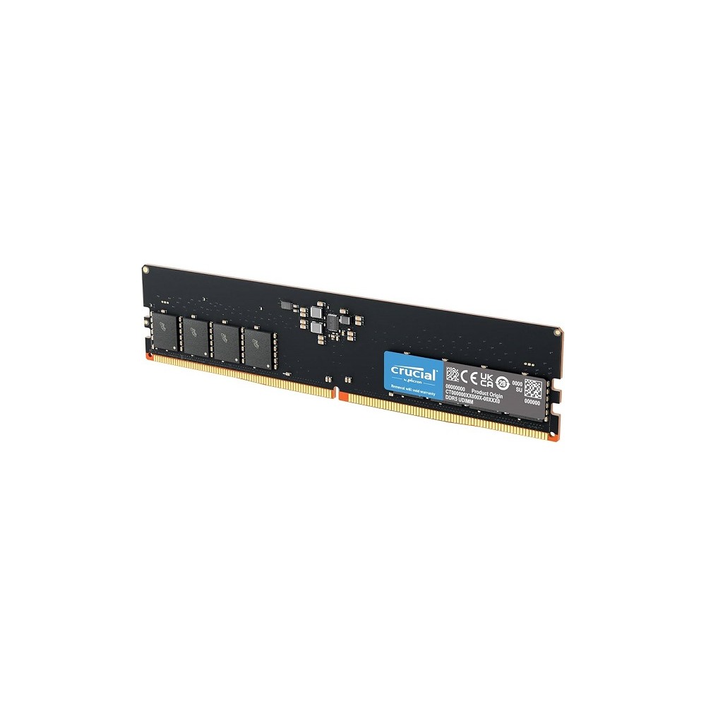 DDR5 16GB 5600MHZ CRUCIAL CL46