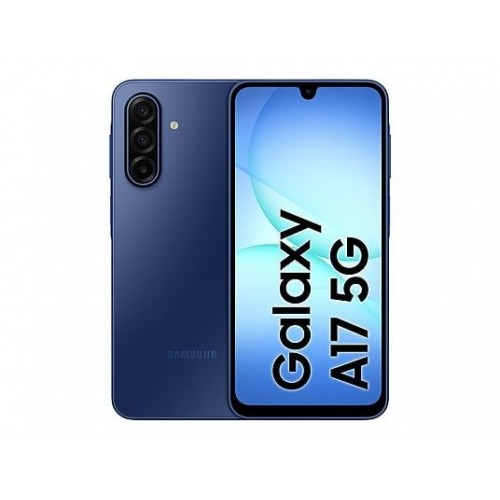 SMARTPHONE SAMSUNG GALAXY A17 5G 256GB BLU