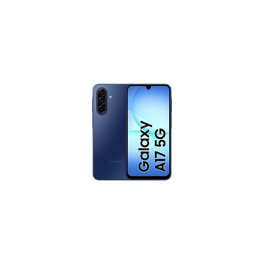 SMARTPHONE SAMSUNG GALAXY A17 5G 256GB BLU