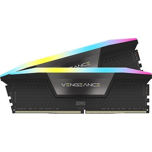 DDR5 32GB KIT 2x16 5600MHZ CORSAIR C40 RGB