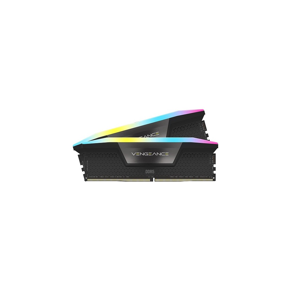 DDR5 32GB KIT 2x16 5600MHZ CORSAIR C40 RGB