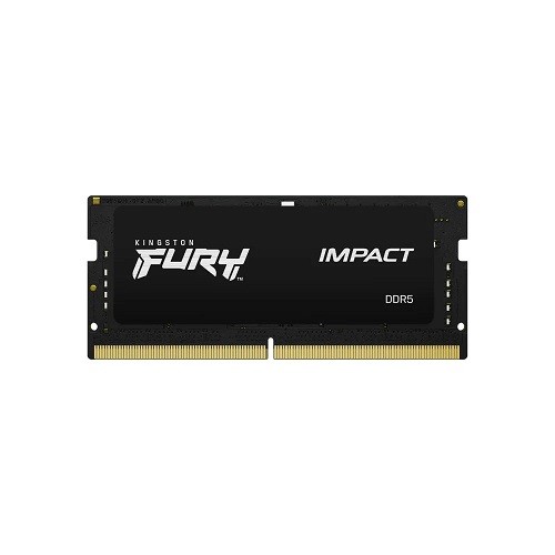 SO DIMM DDR5 16GB 5600MHZ FURY IMPACT CL40