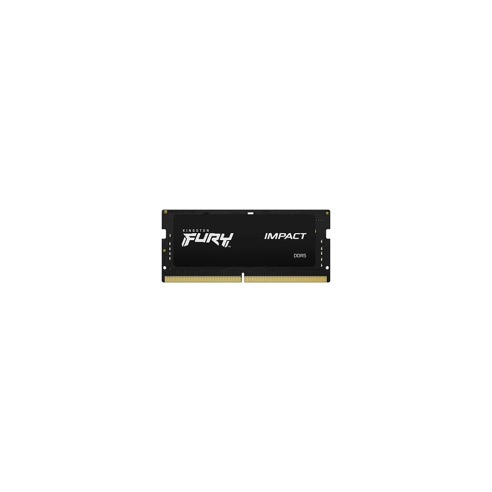 SO DIMM DDR5 16GB 5600MHZ FURY IMPACT CL40