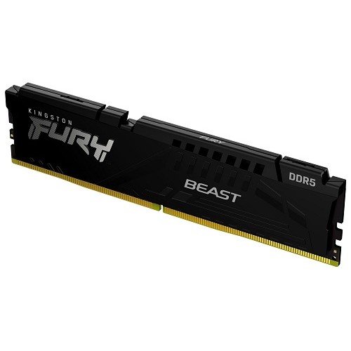 DDR5 16GB 6800MHZ DIMM FURY BEAST CL34 XMP KINGSTON
