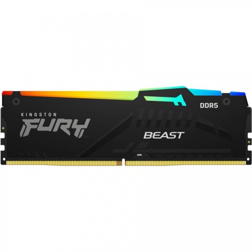 DDR5 32GB 5200MHZ KINGSTON FURY BEAST RGB