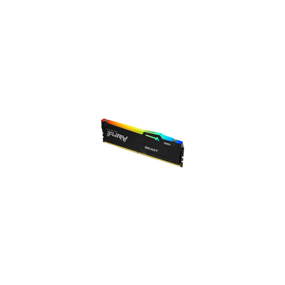 DDR5 32GB 5600MHz DIMM RGB FURY KINGSTON