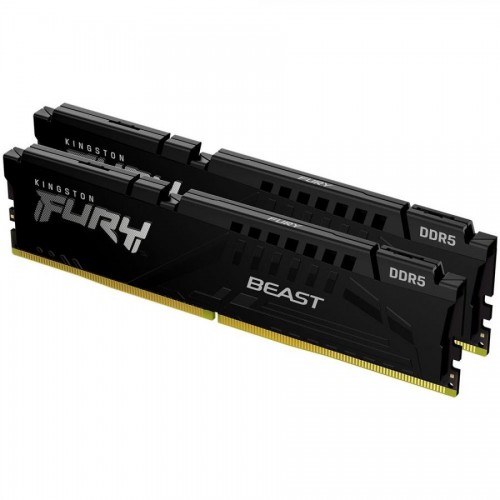 DDR5 32GB KIT 5200MHZ KINGSTON FURY BEAST