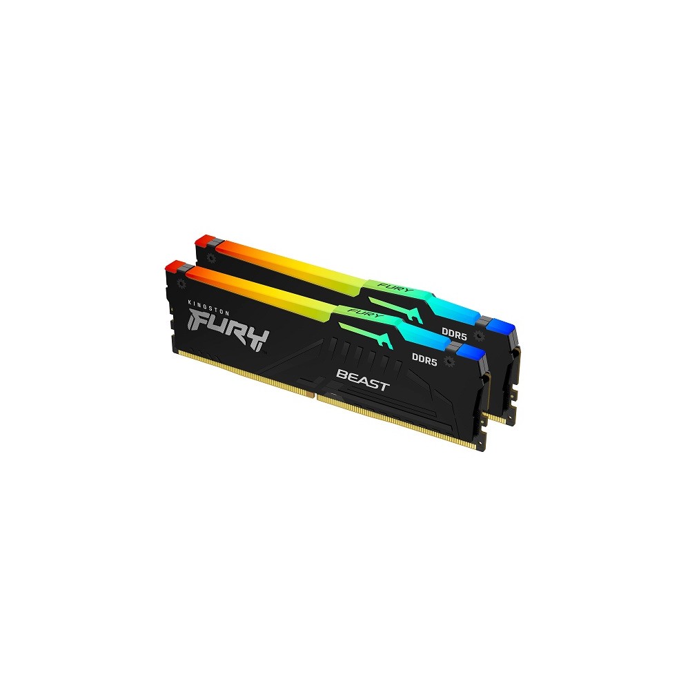 DDR5 64GB KIT PC 6000 Kingston FURY BEAST EXPO CL36