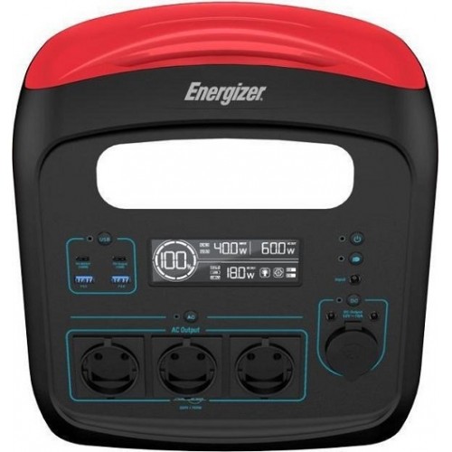 POWER STATION ENERGIZER 700W/960WH