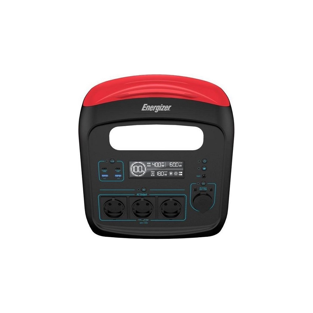 POWER STATION ENERGIZER 700W/960WH