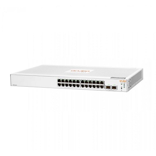 SWITCH ARUBA ISTANT ON 24P 65W