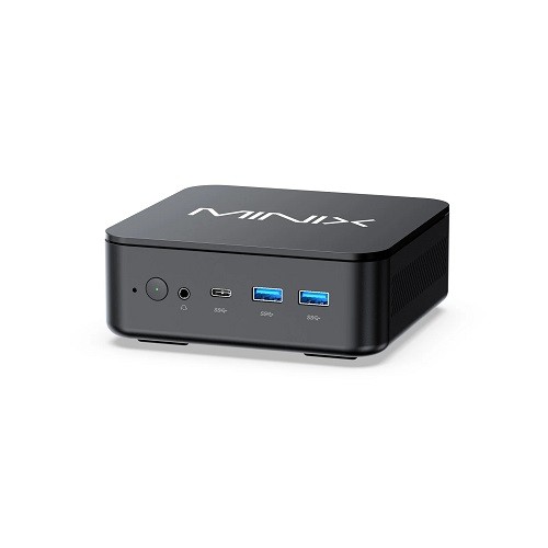 MiniPC MINIC NR660 LP R5-6600H 16GB 512GB SSD + W11