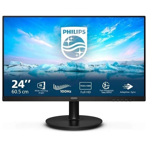 MONITOR PHILIPS 24 VGA/HDMI