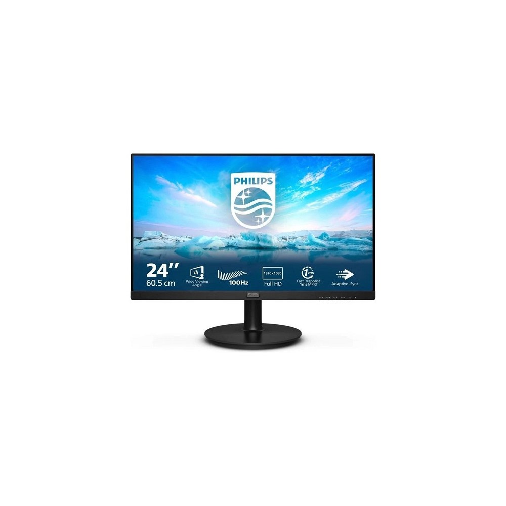 MONITOR PHILIPS 24 VGA/HDMI
