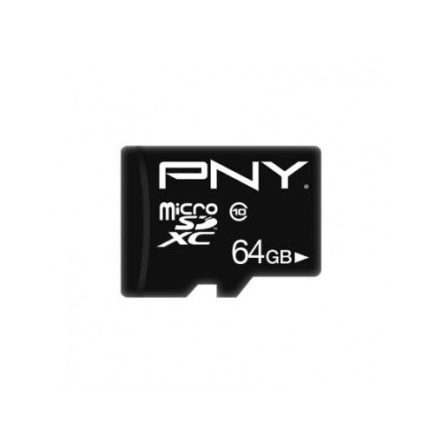 MICRO SD PNY 64GB CL10