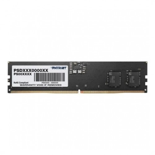 DDR5 16GB 4800MHz PATRIOT CL40