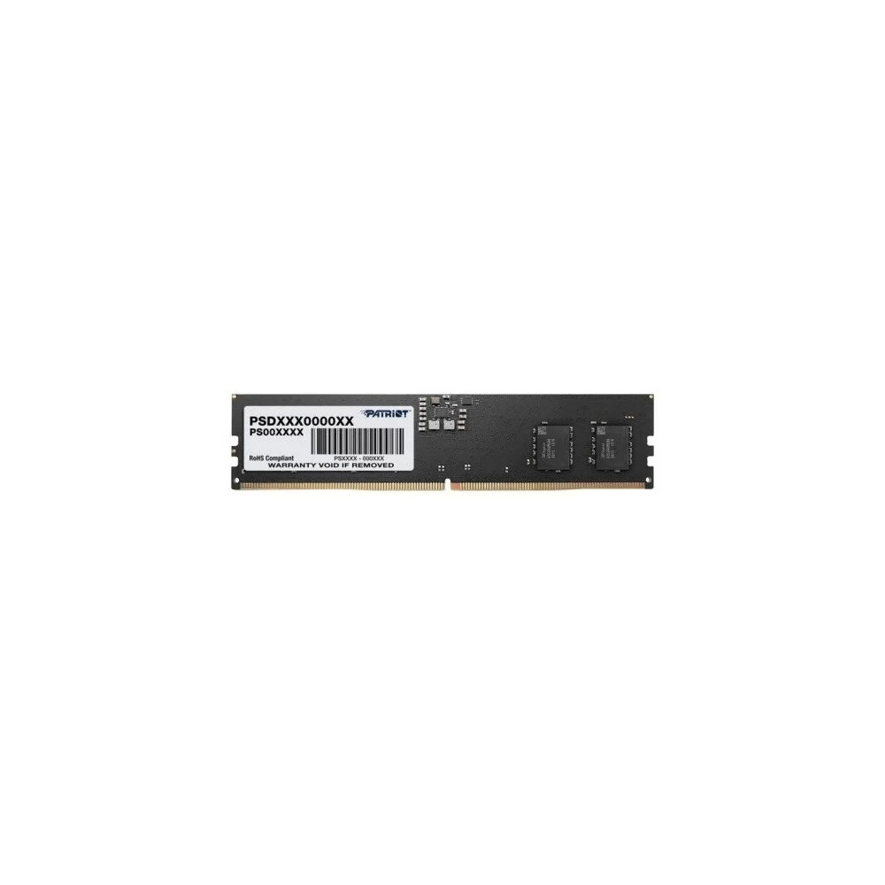DDR5 16GB 4800MHz PATRIOT CL40